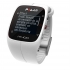 Polar M400 sporthorloge met GPS wit  POLARM400WH